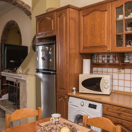 הוילה Katia Corfu Town House מראה חיצוני תמונה