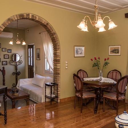 הוילה Katia Corfu Town House מראה חיצוני תמונה