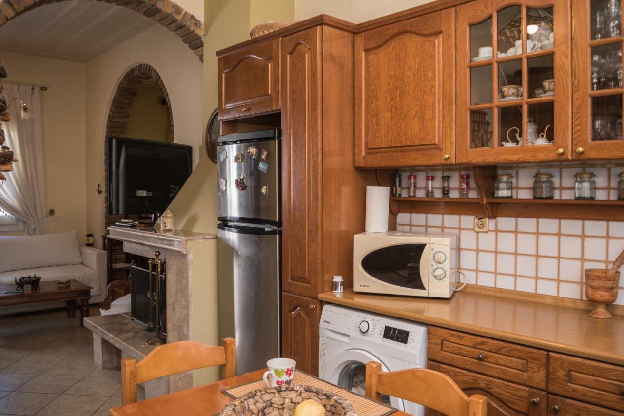 הוילה Katia Corfu Town House מראה חיצוני תמונה