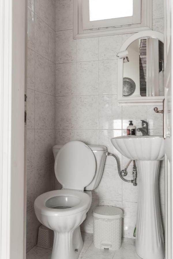 הוילה Katia Corfu Town House מראה חיצוני תמונה