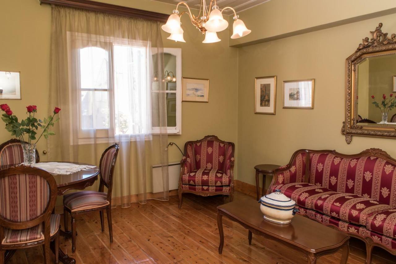 הוילה Katia Corfu Town House מראה חיצוני תמונה