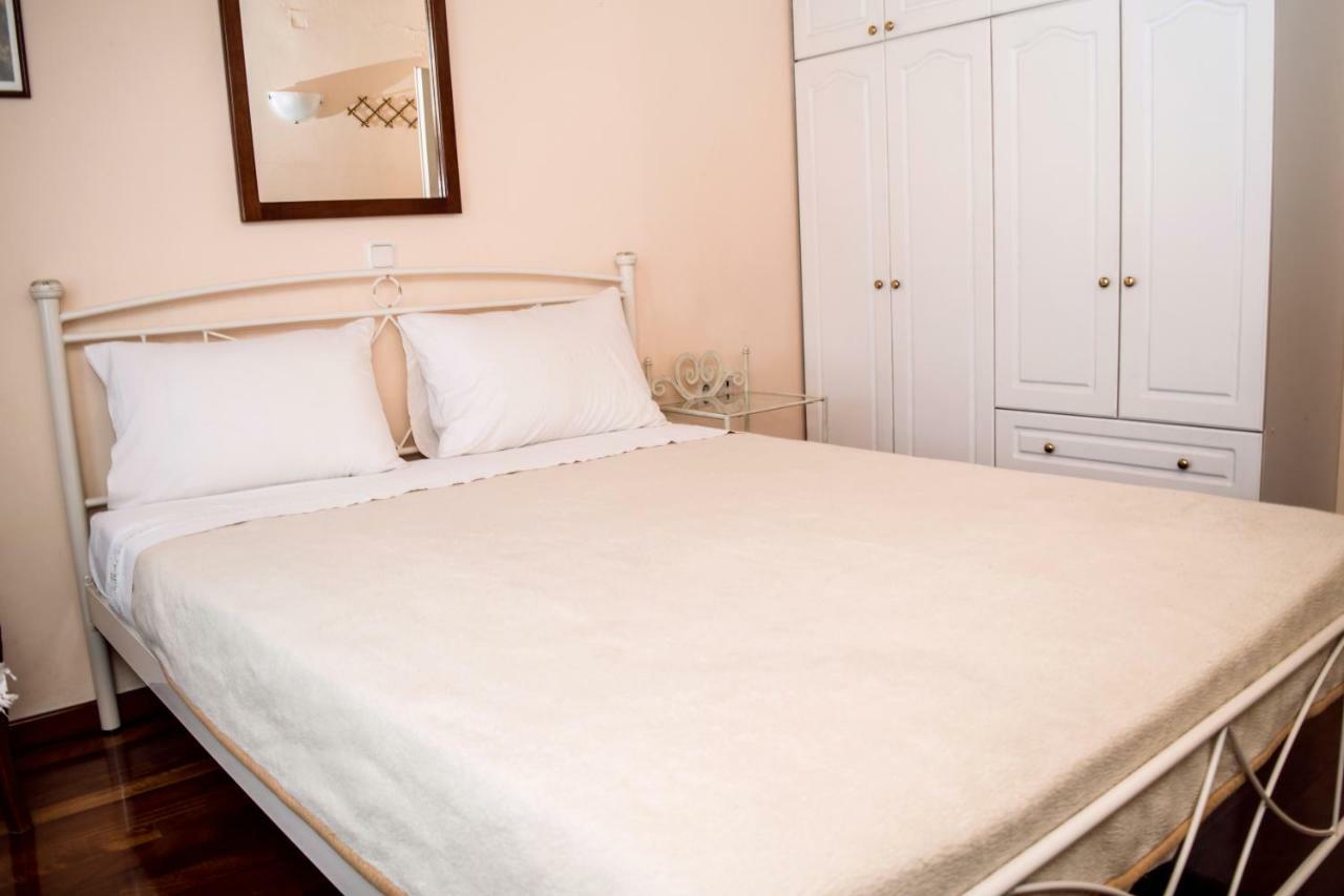 הוילה Katia Corfu Town House מראה חיצוני תמונה